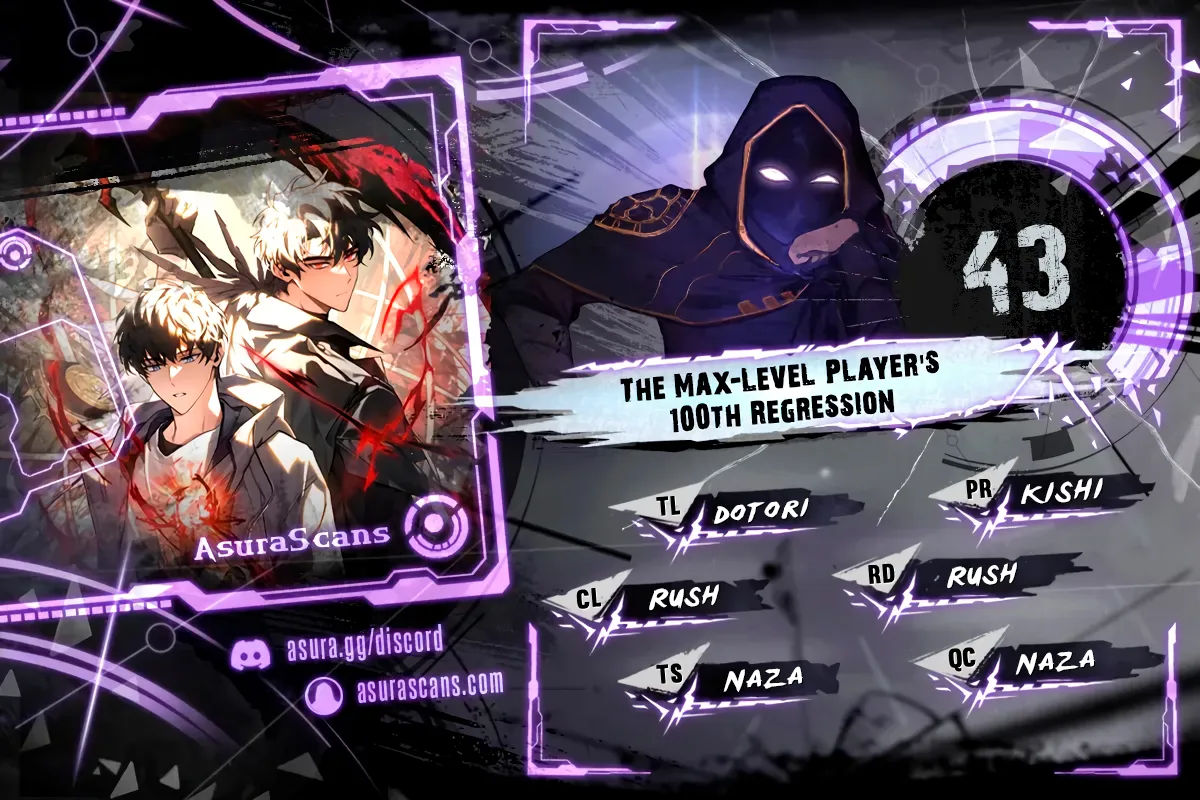 The Max-Level Player's 100th Regression Chapter 43 1